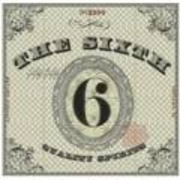 SIX LINCOLN New York Men's Cotton/Polyester Blend (3) Button Pull Over Hoodie - Picture 6 of 17